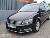 Volkswagen Passat Variant B7