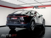 Audi E-Tron 50 quattro
