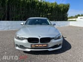 BMW 320 d Touring Auto
