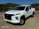 Mitsubishi L200 2.3 DI-D CD Invite 4WD