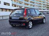Ford Fiesta Ghia Tdci