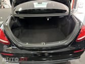 Mercedes-Benz E 220 d AMG Line