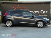 Ford Fiesta 1.25 Titanium