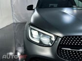 Mercedes-Benz GLC 300 e Coupe 4Matic 9G-TRONIC Edition AMG Line