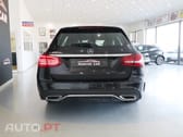 Mercedes-Benz C 300 de AMG Line