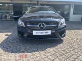 Mercedes-Benz CLA 220 d Shooting Brake AMG Line Aut.