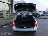 Mercedes-Benz C 250 CDi Avantgarde BE
