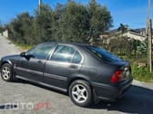 Honda Civic 1.4i Profile