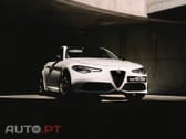 Alfa Romeo Giulia 2.2 D Veloce Q4 AT8