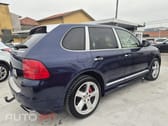 Porsche Cayenne Turbo