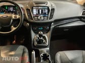 Ford Kuga 2.0 TDCi Titanium
