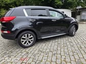 Kia Sportage 1.7 CRDi ISG Nav Line