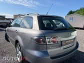 Mazda 6 2.0 MZR-CD Excl.Plus