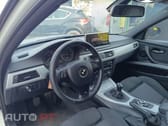 BMW 318 d Touring Navigation Sport