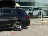 Mercedes-Benz C 200 d Station 9G-TRONIC AMG Line