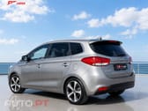 Kia Carens 1.7 CRDi ISG TX