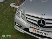 Mercedes-Benz E 220 Cabrio