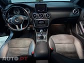 Mercedes-Benz A 180 CDi BE Edition AMG Line