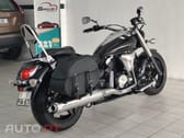 Yamaha XVS 950a Midnight Star