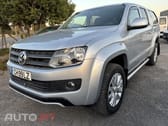 Volkswagen Amarok 2.0 TDi CD 4Motion