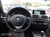 BMW 320 d Touring Line Sport Auto
