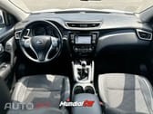 Nissan Qashqai 1.5 dCi N-Tec