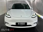Tesla Model Y Long Range Dual Motor AWD