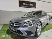 Mercedes-Benz C 200 d Avantgarde Aut.