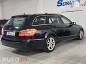 Mercedes-Benz E 250 CDi Avantgarde BlueEfficiency Auto.