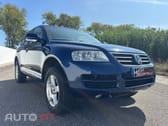 Volkswagen Touareg 2.5 TDi Top
