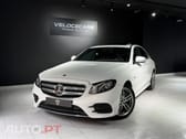 Mercedes-Benz E 350 e AMG