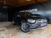 Mercedes-Benz GLC 300 4MATIC AMG LINE