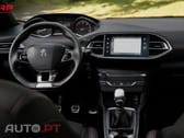 Peugeot 308 SW 2.0 BlueHDi GT