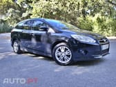 Ford Focus SW 1.6 TDCi Titanium