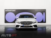 Mercedes-Benz C 300 de AMG Line