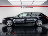 Audi A6 Avant 3.0 TDi V6 quattro S-line S tronic