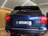 Porsche Cayenne Porsche Cayenne Tiptronic