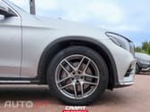 Mercedes-Benz GLC 220 d 4Matic