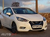 Nissan Micra 1.5 DCi Acenta S/S