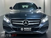 Mercedes-Benz C 350 e 7G-TRONIC AMG Line