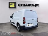 Peugeot Partner 1.5 BlueHDi 100 STT Longa Pro