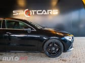 Mercedes-Benz CLA 180 d Shooting Brake Style Plus Aut.