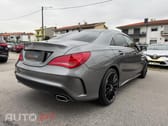 Mercedes-Benz CLA 200 d AMG Line