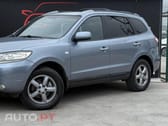 Hyundai Santa Fe 2.2 CRDi 7Wagon Style