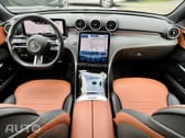 Mercedes-Benz C 300 d AMG Line