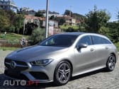 Mercedes-Benz CLA 220 d Shooting Brake AMG Line Aut.