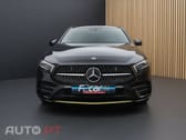 Mercedes-Benz A 200 d 8G-DCT Edition AMG Line