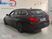 BMW 520 d Auto