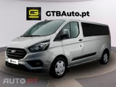 Ford Transit Custom 2.0 ECOBLUE 7+1 TREND I.V.A DEDUTÍVEL