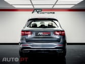 Mercedes-Benz GLC 220 d 4Matic 9G-TRONIC AMG Line